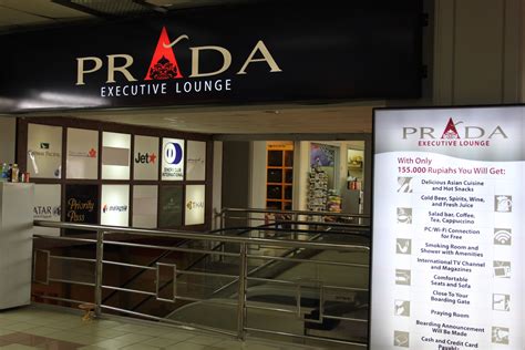 prada lounge